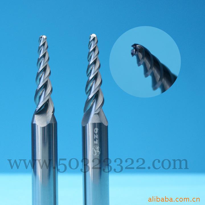 供应三刃锥度球头铣刀