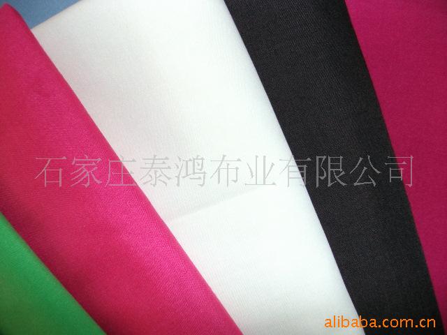 供应65/35  96*72  44/45涤棉漂白口袋布 衬衫面料 工装面料