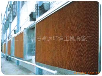 供应降温水帘纸