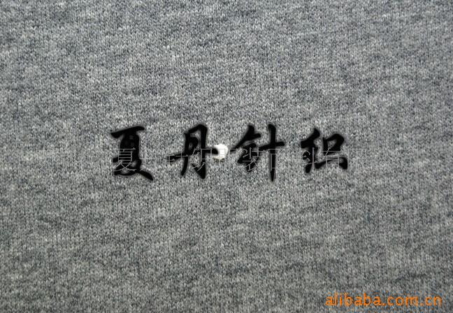 供应·全棉+股线毛圈布/全涤汗布/强捻罗纹(图)，卫衣布精梳PIMA