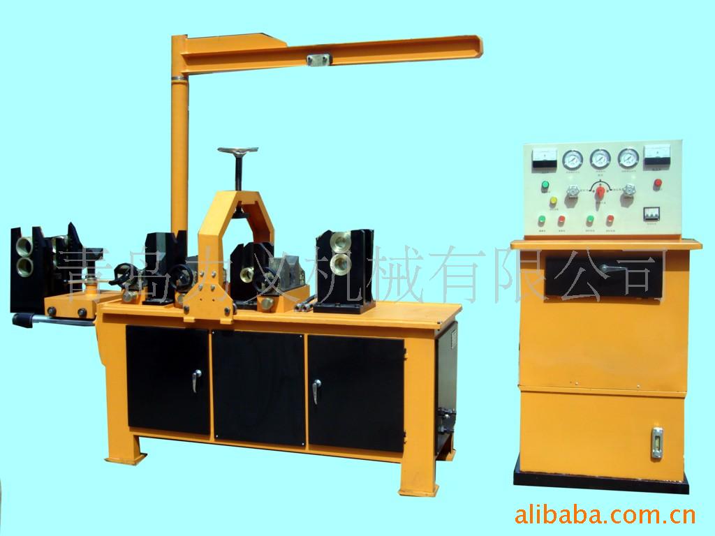 供应液压油缸拆装试验台