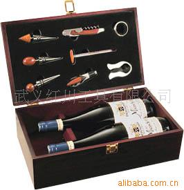 【精品直销】供应高品质热销酒盒（图）配套批发