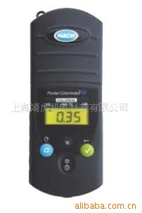 余氯、总氯、二氧化氯测定仪/美国哈希PCⅡ便携式水质分析仪