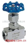 上海厂家供应J13W内螺纹截止阀