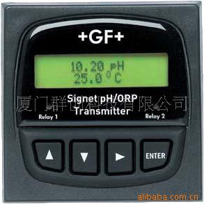 供应+GF+signetPH/ORP3-8750表
