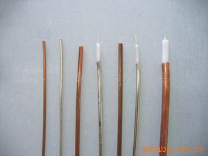 Supply High Temperature Coaxial Rf Semi-rigid Cable SFT680-250/50