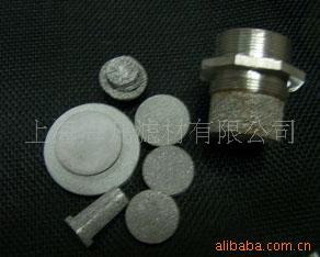 不锈钢曝气头 304烧结滤芯 钛滤芯