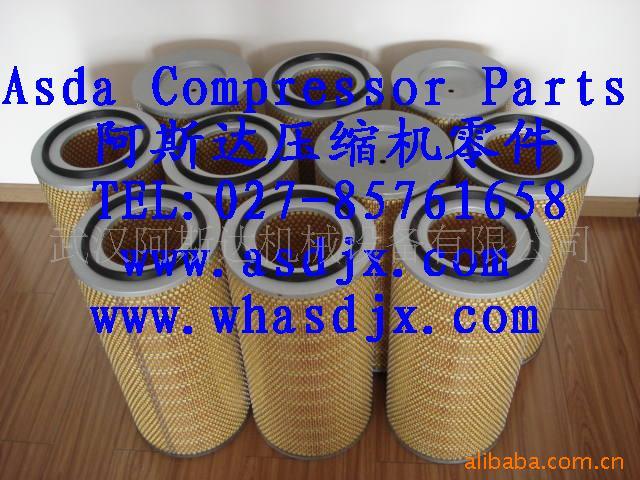 供应螺杆压缩机配件三滤润滑油