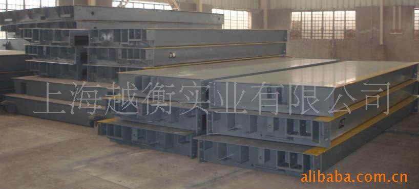 黑龙江大豆货车称重过磅专用电子磅秤，150吨电子汽车衡