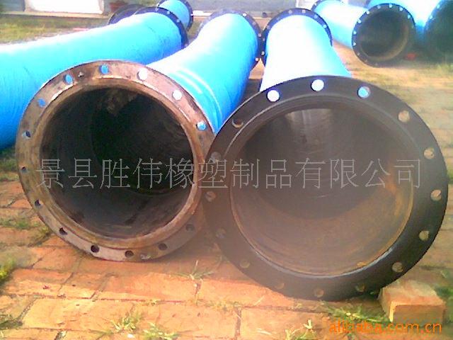 供应大口径耐磨胶管 大口径耐磨喷砂管 大口径胶管