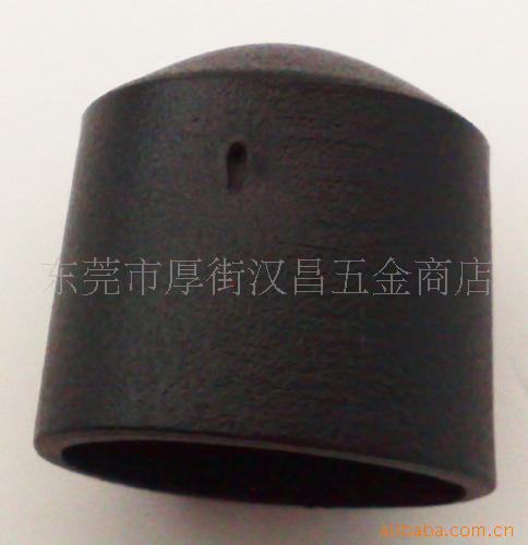 供应桌椅脚套 塑料管外套 黑色PP管外套