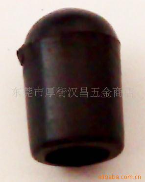 供应铁线套 PVC管外套 黑色胶套