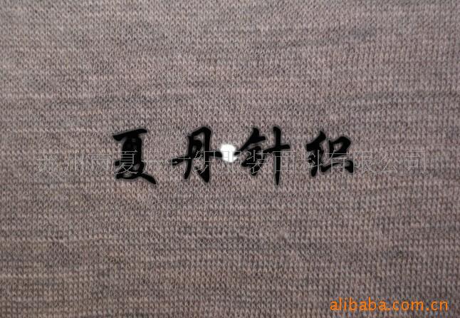 供应·羊毛汗布(图)，美利奴羊毛，非虐羊毛，RWS羊毛