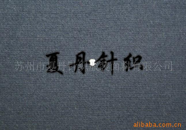 供应·全腈纶+涤包氨罗马布/棉涤双面/空气层(图)
