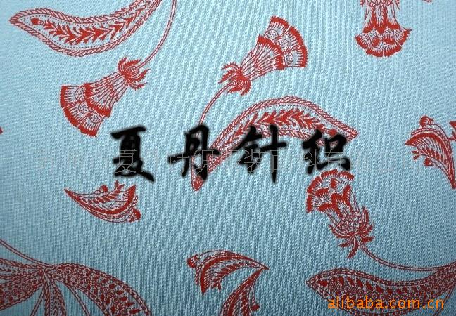 供应·莫代尔氨纶印花汗布(图)，兰精莫代尔，活性印花，平纹汗布