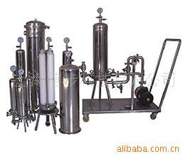 供应食用油过滤器 食用油过滤机 滤芯过滤器