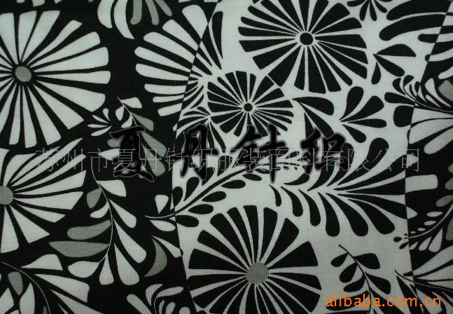 兰精莫代尔+氨纶汗布(图)，弹力汗布，奥戴尔，平纹