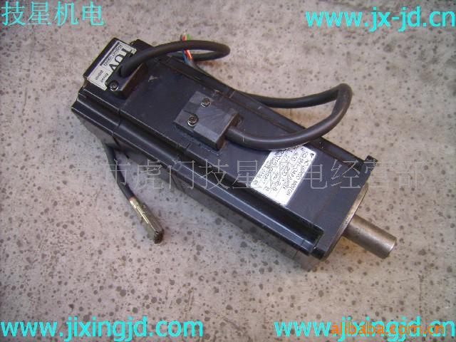 二手安川伺服马达SGMAH-04AAA2B   质量保证  保修三个月