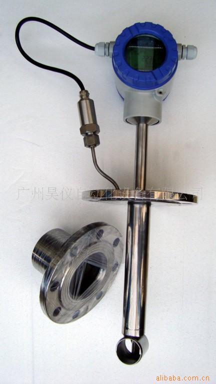 供应插入式涡街流量计空气流量计/大管道空气流量计