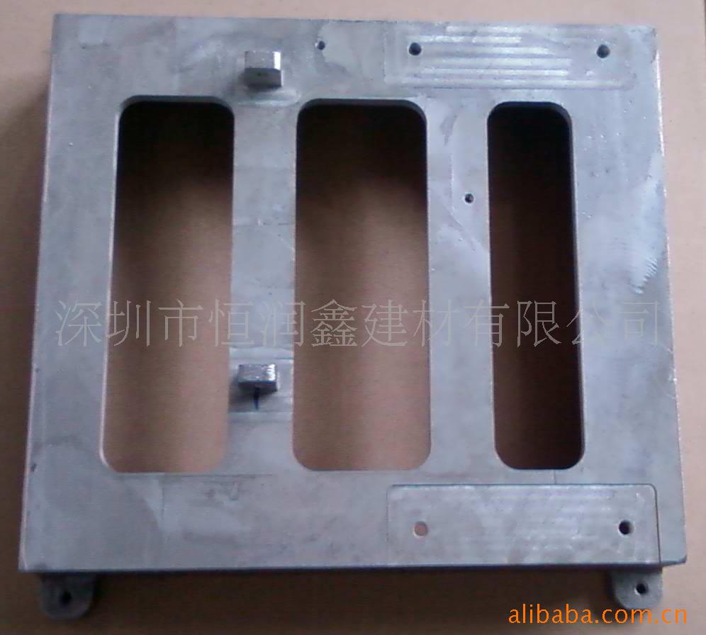 提供铸铝件铸铝加工宝石切割机配件