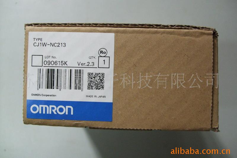 OMRON欧姆龙PLC CJ1W- NC213 CJ1W-NC414 CJ1W-PH41U CJ1W-PDC15