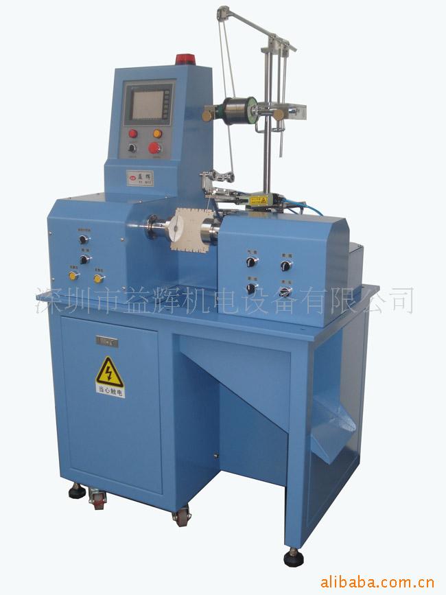 供应多仕炉烤面包机云母片圆扁发热丝数控自动绕线机