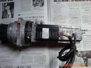 安川400瓦电机SGDL-04AFJ16C带减速头   保好保修三个月