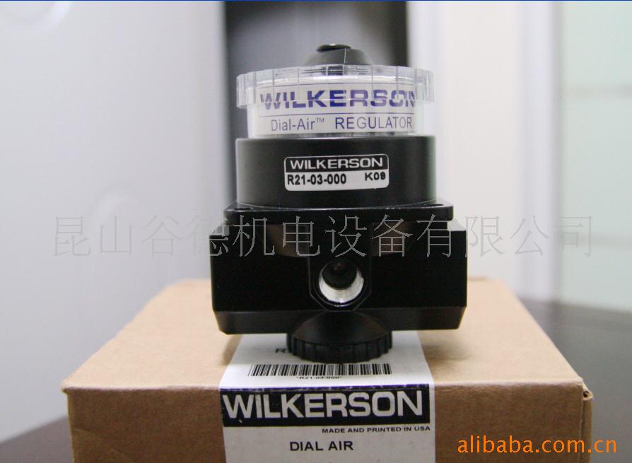 供应美国WILKERSON：：R21-03-000减压阀(图)