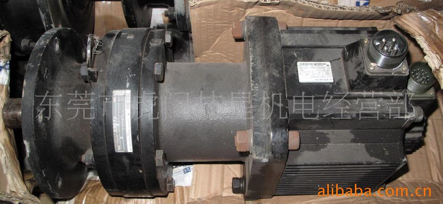 二手安川伺服马达SGMG-30A2AS     保好保修三个月