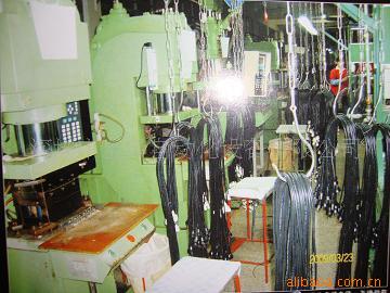 供应电子连接线生产线/连接线手动吊线/吊线