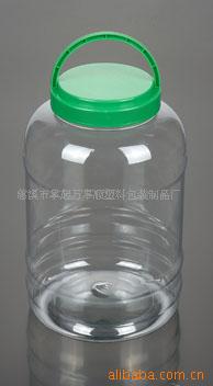 塑料瓶、塑料罐、PET塑料瓶、食品包装瓶、包装容器ts-051