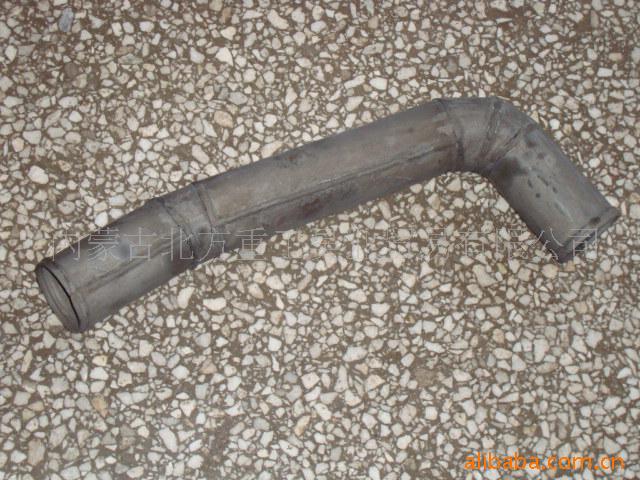 供应特雷克斯TEREX3304用15043011水箱下铁管  特雷克斯配件