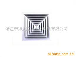 供应四面吹散流器(图)