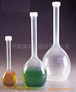 nalgene耐洁 4001-0050容量瓶50ml 聚甲基戊烯PMP