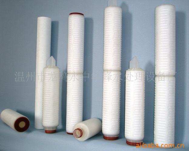 供应PP滤芯.折叠滤芯.浓喷滤芯.P