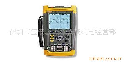 批量销售美国福禄克F196B 示波表(图)