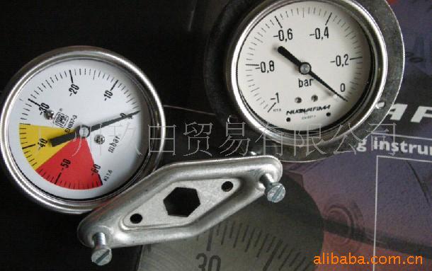 供应-1-0BAR压力表 意大利NUOVA FIMA负压表 -1-3