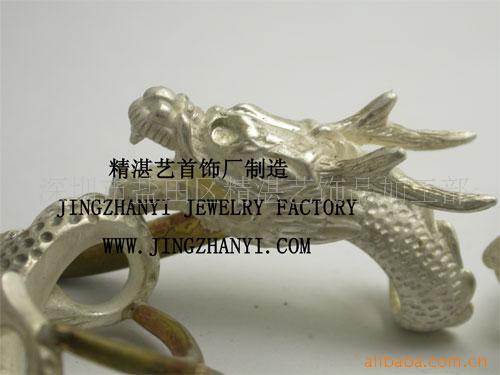 首饰倒模加工、足银倒模、925银倒模加工、铜饰品倒模制造