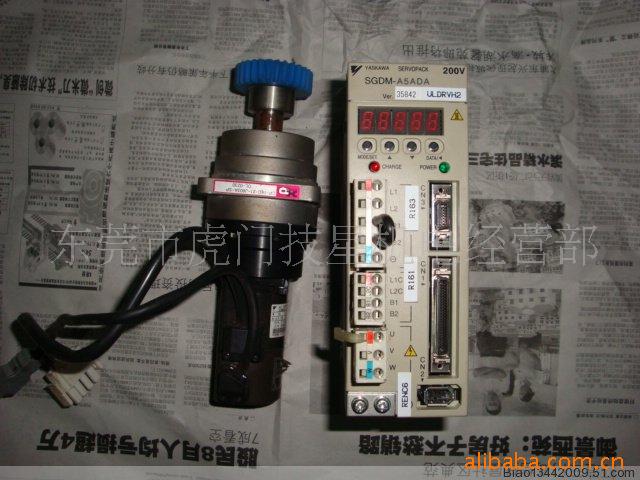 C 安川驱动器SGDM-A5ADA  SGDM-A5BDA保好保修三个月