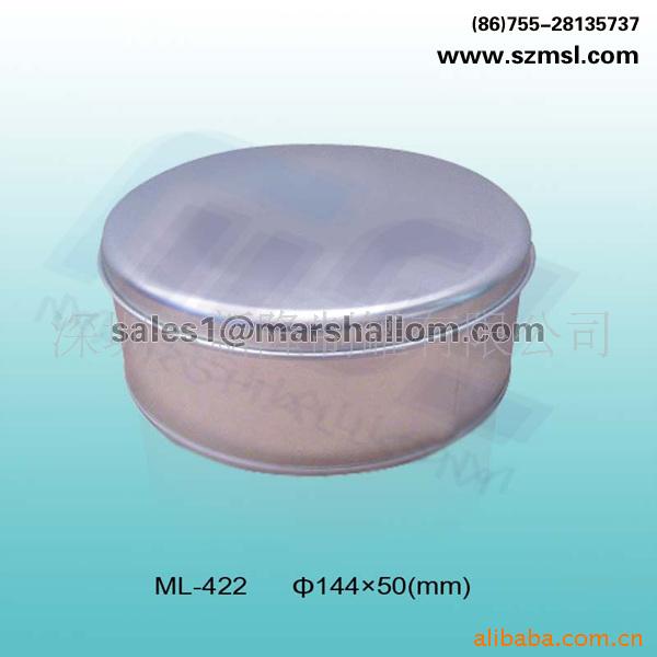 供应马口铁圆罐、糖果盒