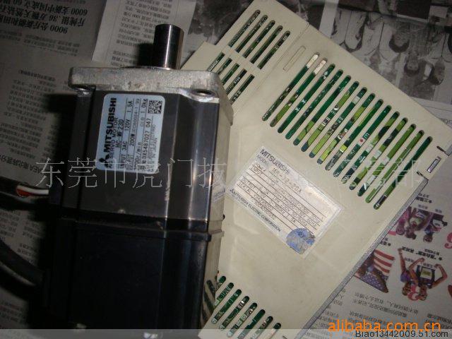 伺服马达HC-MF23D   保好保修三个月