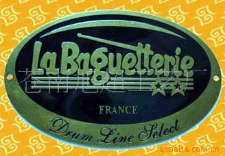 金属标牌二维码激光铝标牌高光标牌铭牌厂家直销定制加工印刷冲压