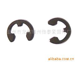 温州名泰紧固件供应批发开口档圈 孔用挡圈 轴用挡圈