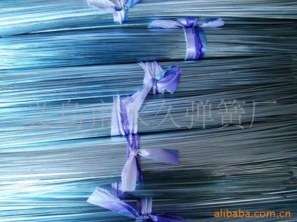 Steel wire