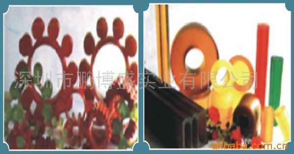 厂家直销缓冲垫块聚氨酯橡胶制品 PU订制