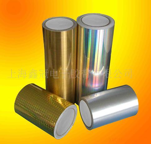 供应雷射膜不干胶.各种花纹