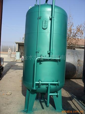 立式多介质过滤器 机械过滤器 机械过滤罐 活性炭过滤器