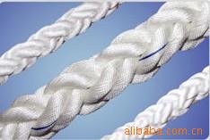 供应锦纶 涤纶 丙纶 高强度船用绳缆及各种吊装绳-巨力牵引绳