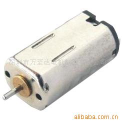 供应万至达微型直流电机OT-FF-M30 .直径8*10mm 航模电机