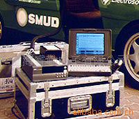 FLUKE 2645A ,便携式数据采集器